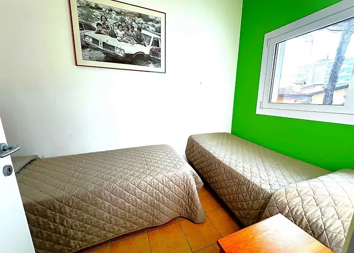 Apartmán In 53642 Bibione